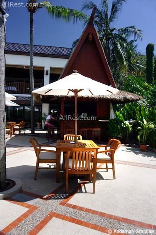 Novotel Panwa Beach Resort 54